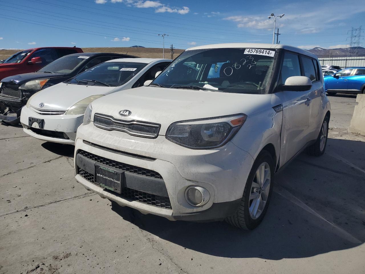 2019 KIA SOUL +