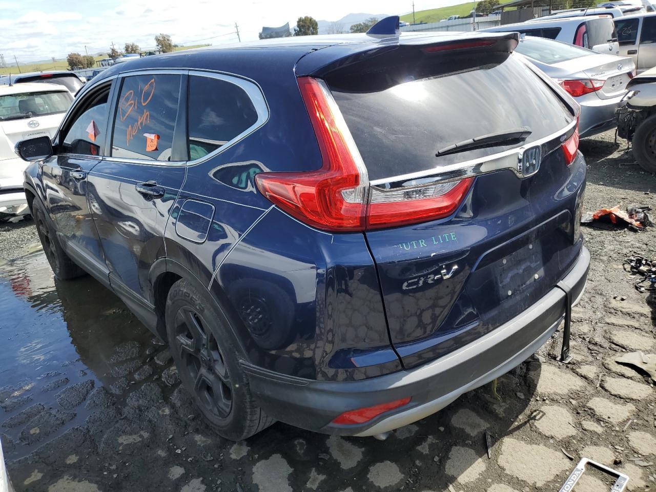2018 HONDA CR-V EX - Фото 2