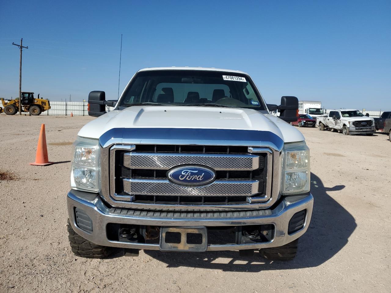 2011 FORD F350 SUPER - Фото 5
