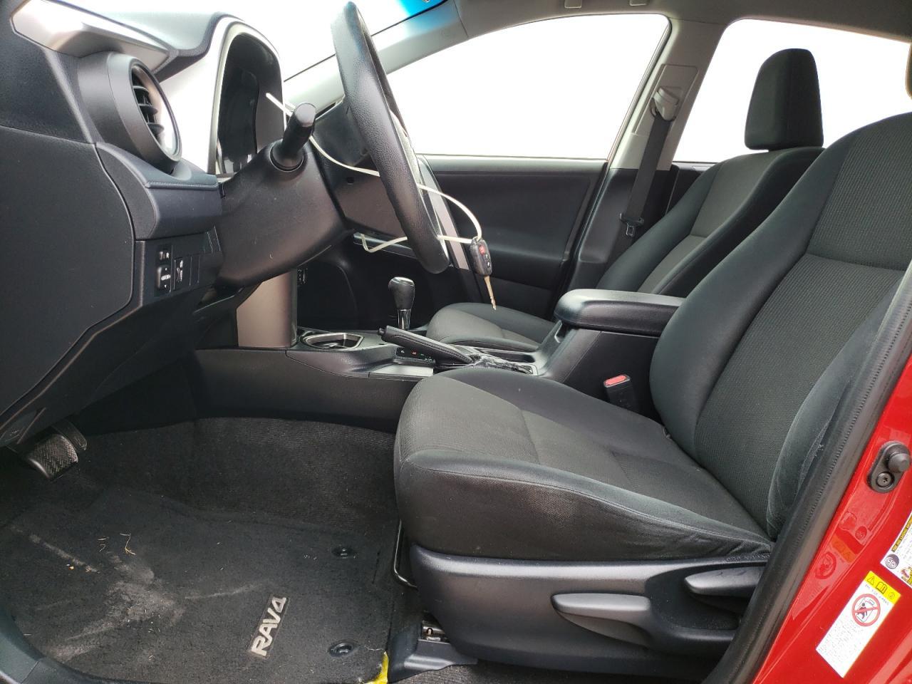 2016 TOYOTA RAV4 LE - Image 7