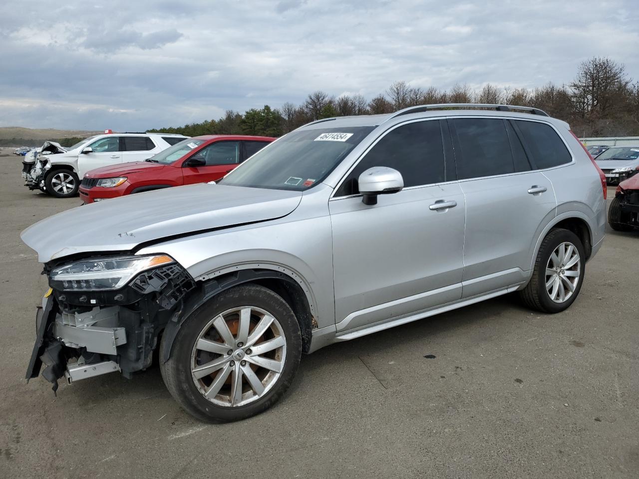 2016 VOLVO XC90 T6