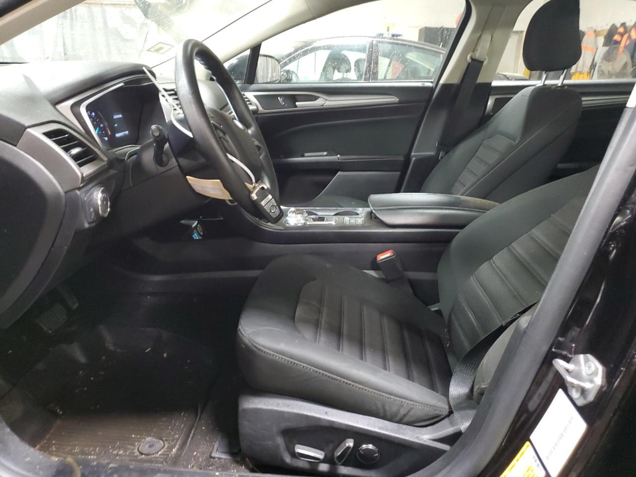 2020 FORD FUSION SE - Фото 7