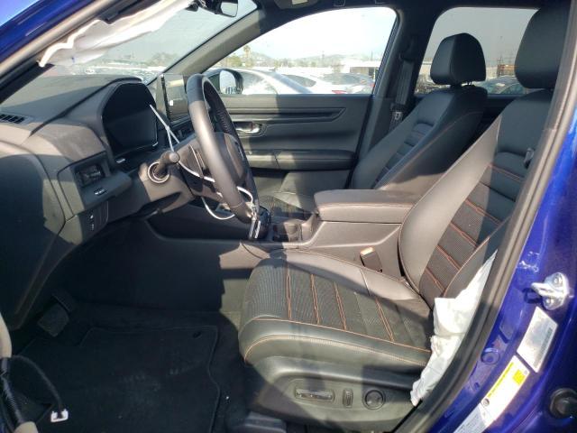 2024 Honda Cr-V Sport-L - Фото 7