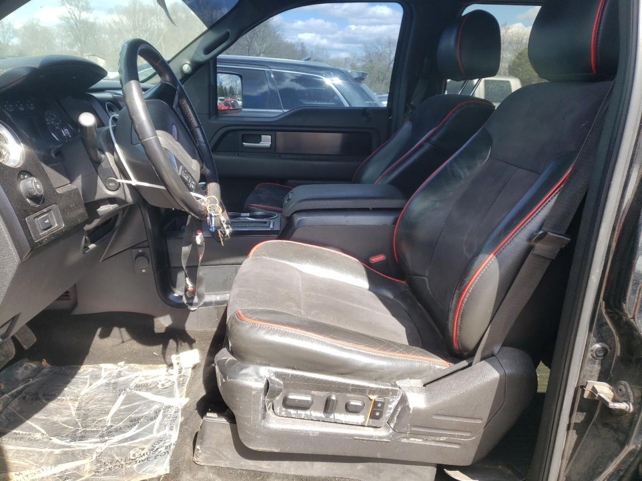 2013 FORD F150 SUPER - Фото 7