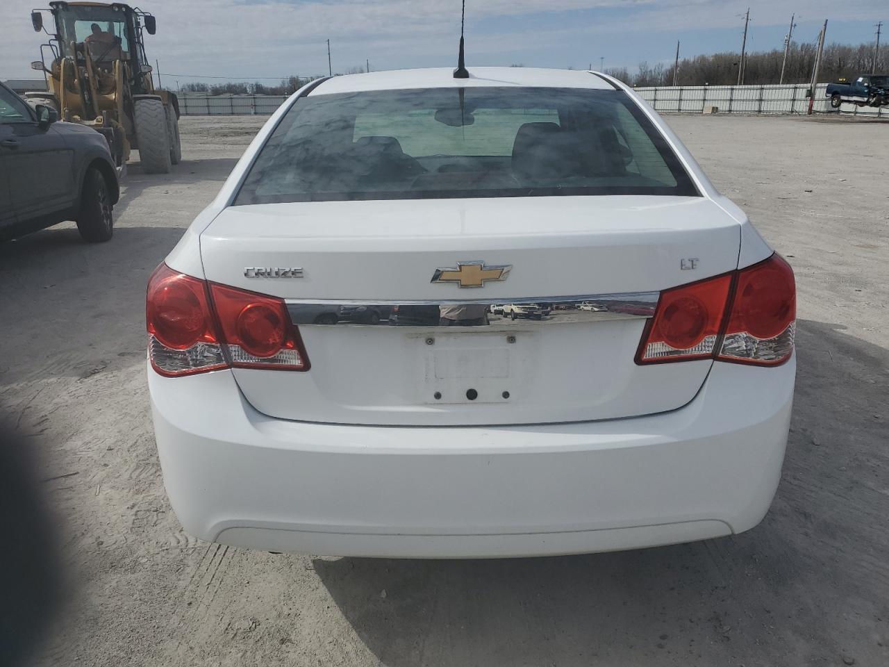 2014 CHEVROLET CRUZE LT - Фото 6