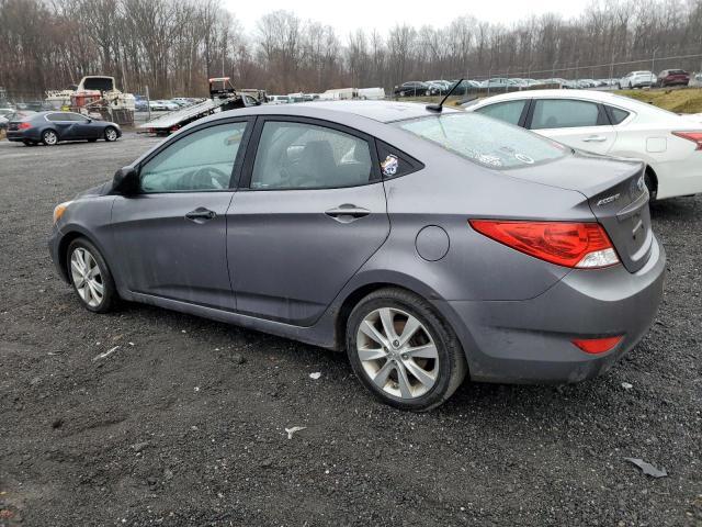 2014 Hyundai Accent Gls - Фото 2
