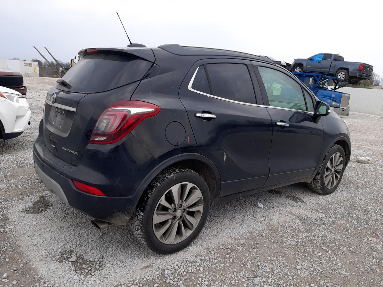 2019 BUICK ENCORE PRE - Фото 3