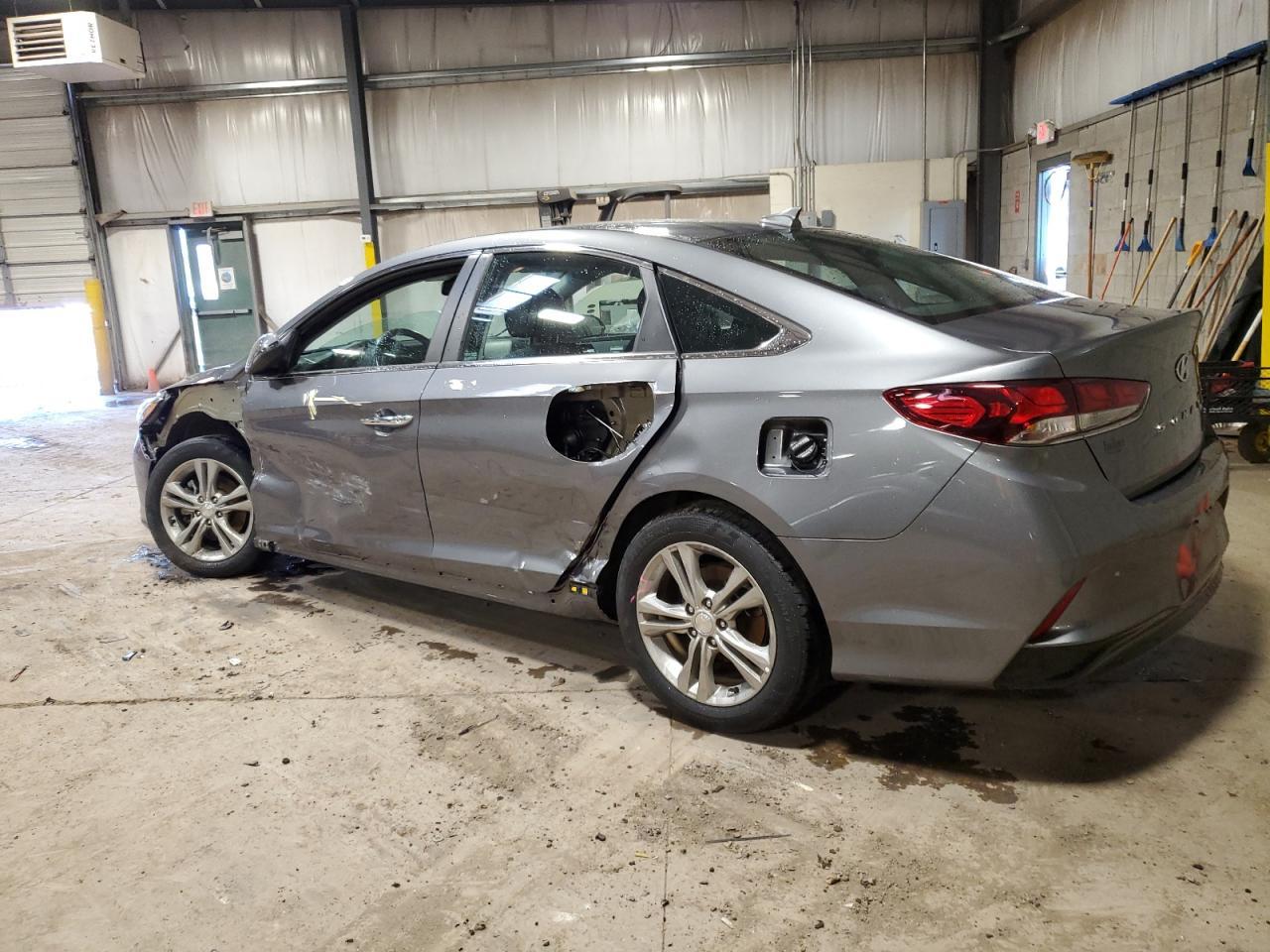 2018 HYUNDAI SONATA SPO - Фото 2