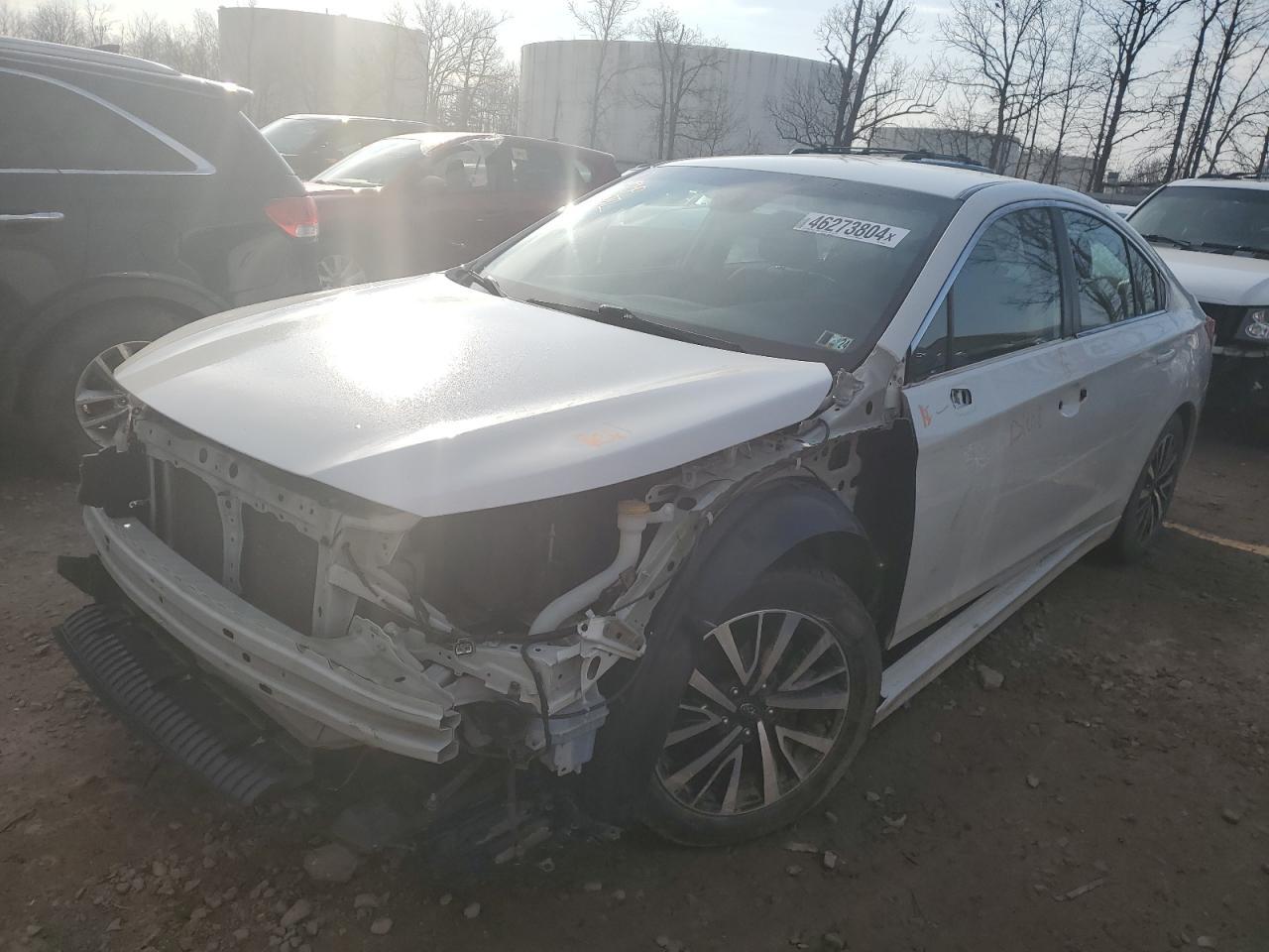 2018 SUBARU LEGACY 2.5