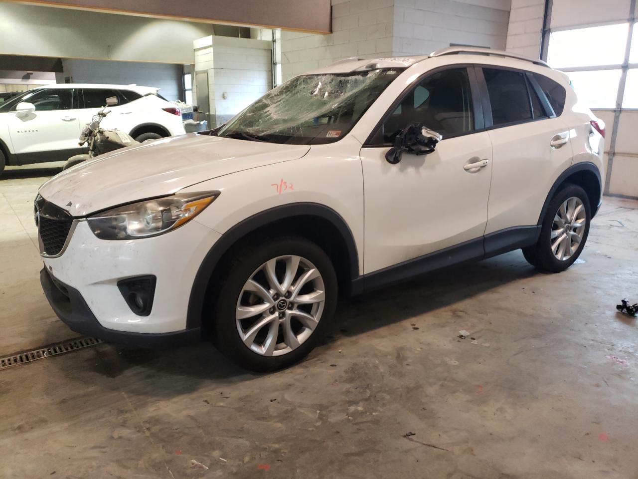 2015 MAZDA CX-5 GT
