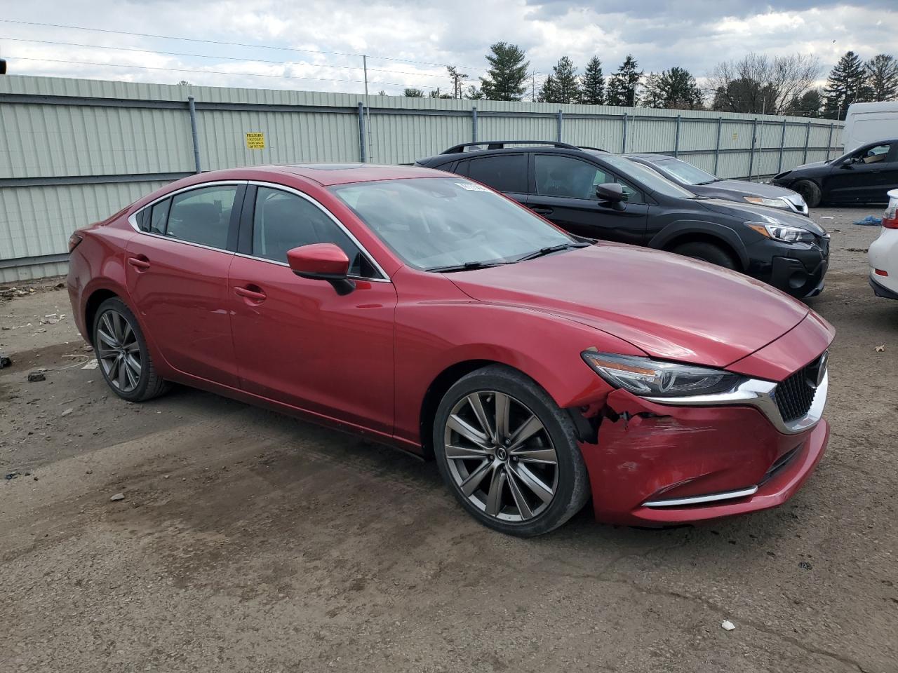 2018 MAZDA 6 GRAND TO - Image 4