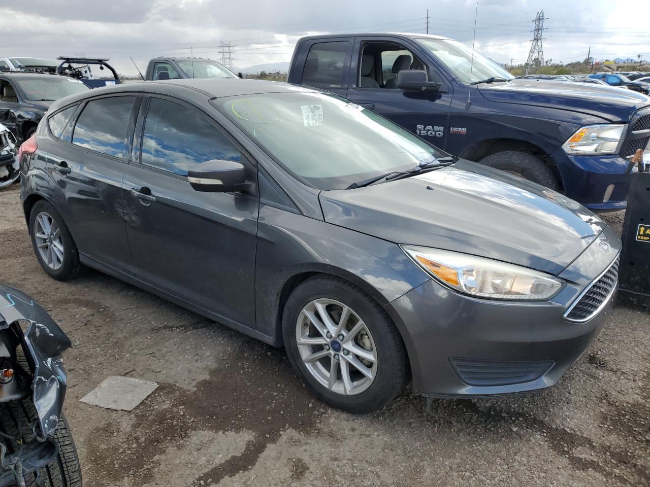 2016 FORD FOCUS SE - Фото 4