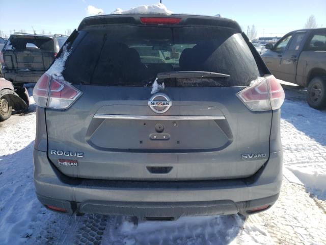 2016 Nissan Rogue S - Фото 6