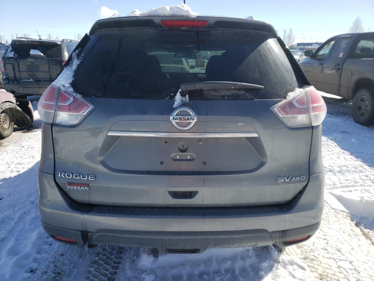 2016 NISSAN ROGUE S - Image 6