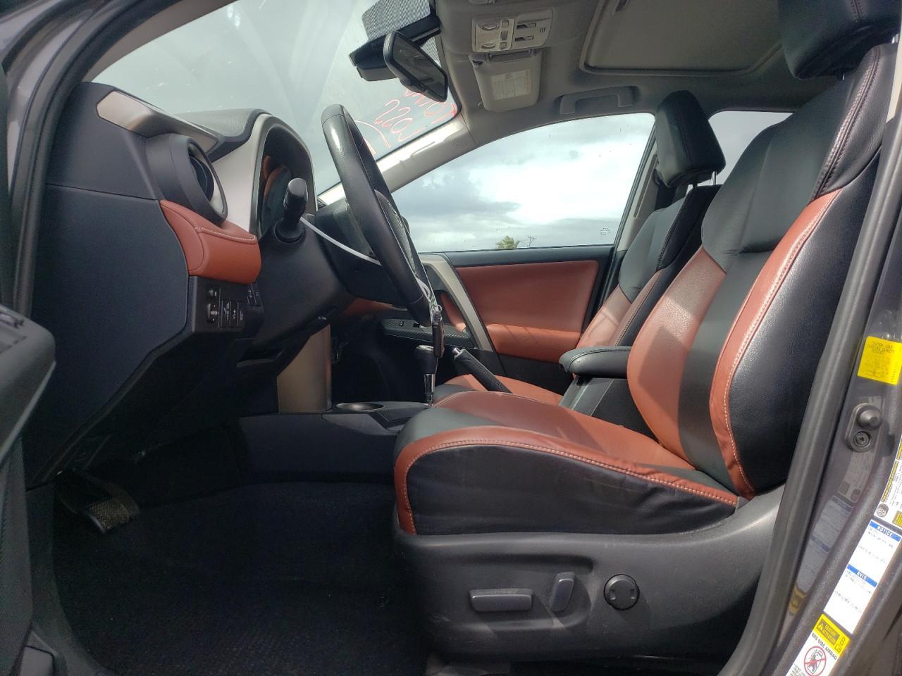 2015 TOYOTA RAV4 LIMIT - Фото 7