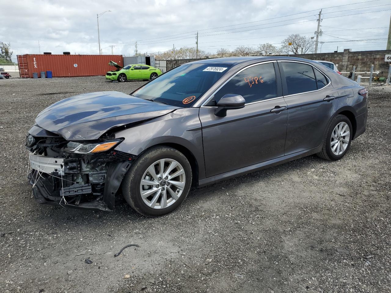 2023 TOYOTA CAMRY LE