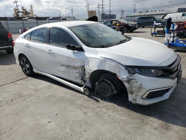 2020 Honda Civic Lx - Фото 4