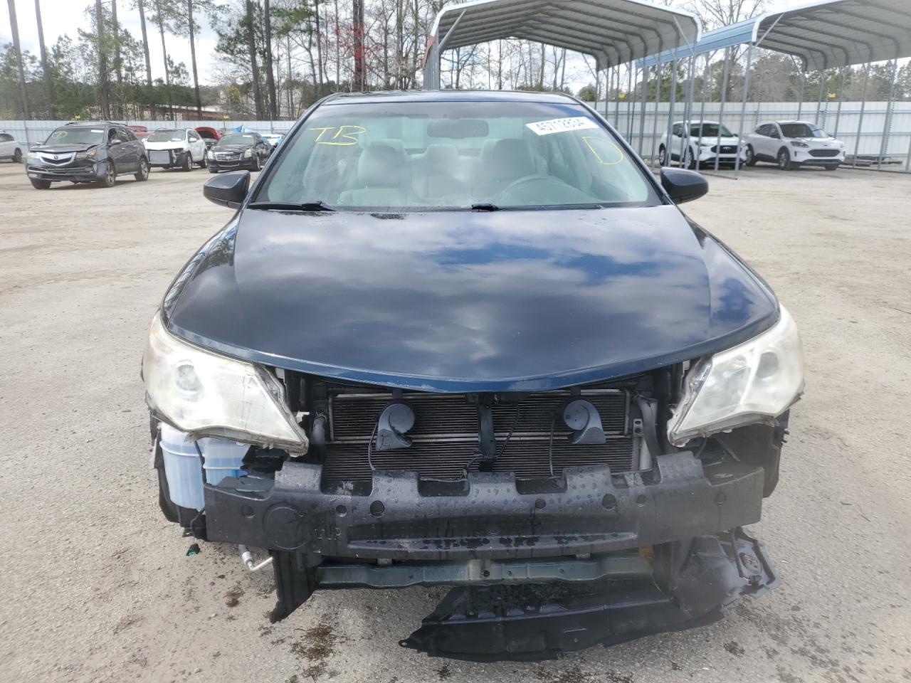 2012 TOYOTA CAMRY HYBR - Image 5