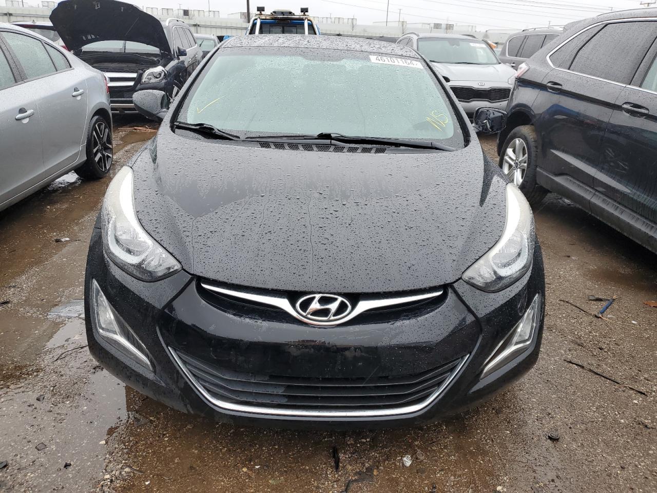2014 HYUNDAI ELANTRA SE - Фото 5