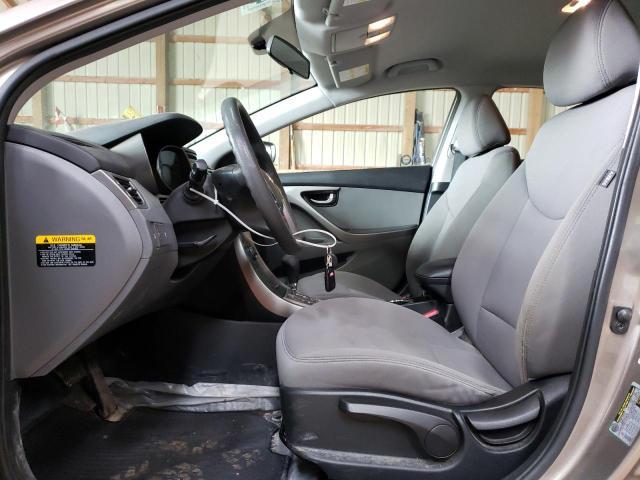 2013 Hyundai Elantra Gls - Фото 7
