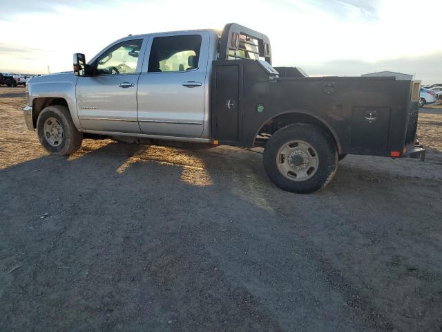 2016 Chevrolet Silverado K3500 Ltz - Фото 2