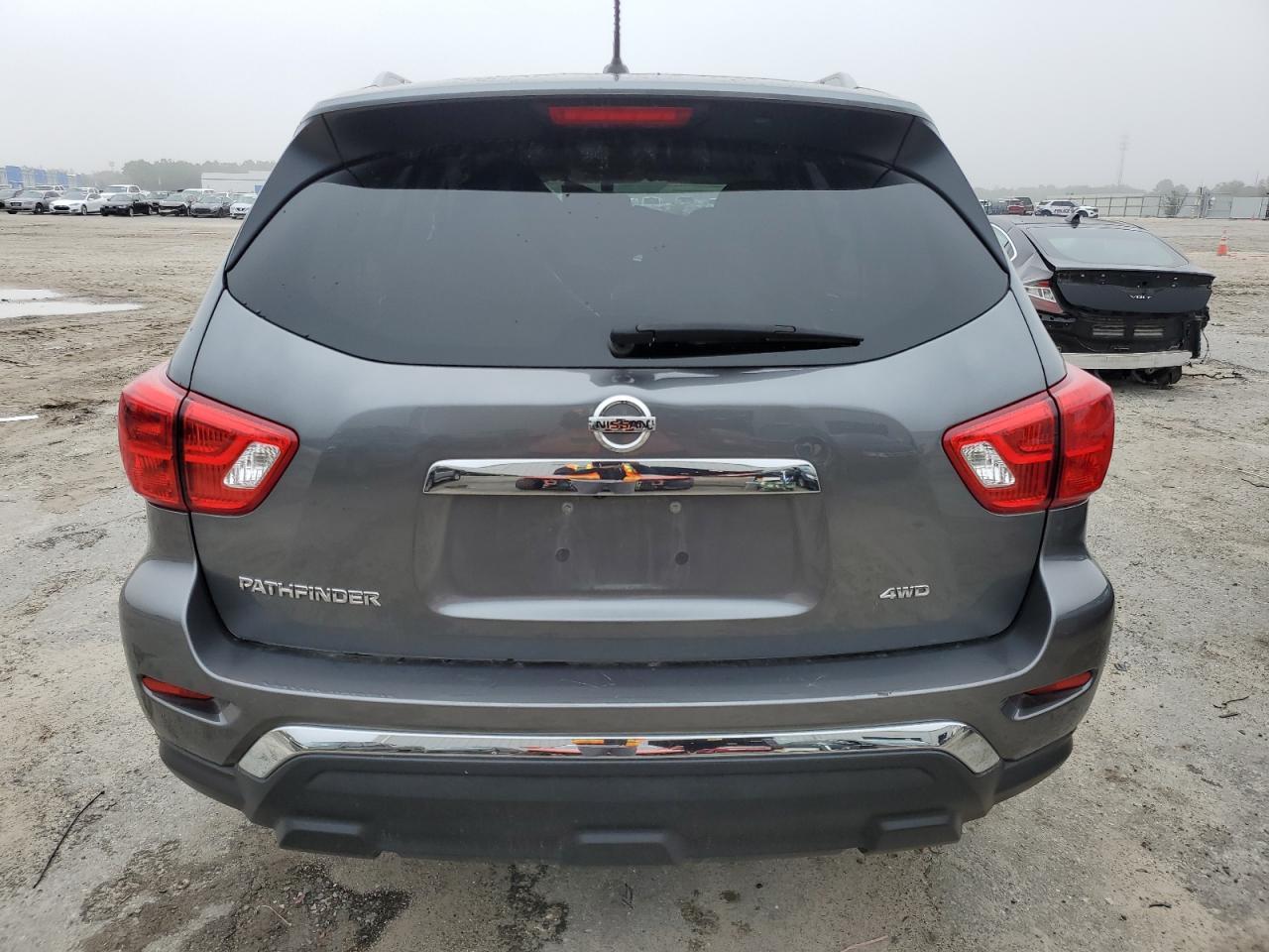 2018 NISSAN PATHFINDER - Image 6