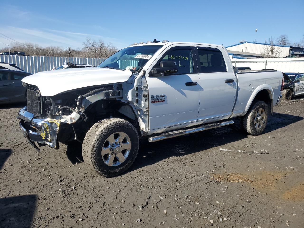 2015 RAM 2500 SLT car image