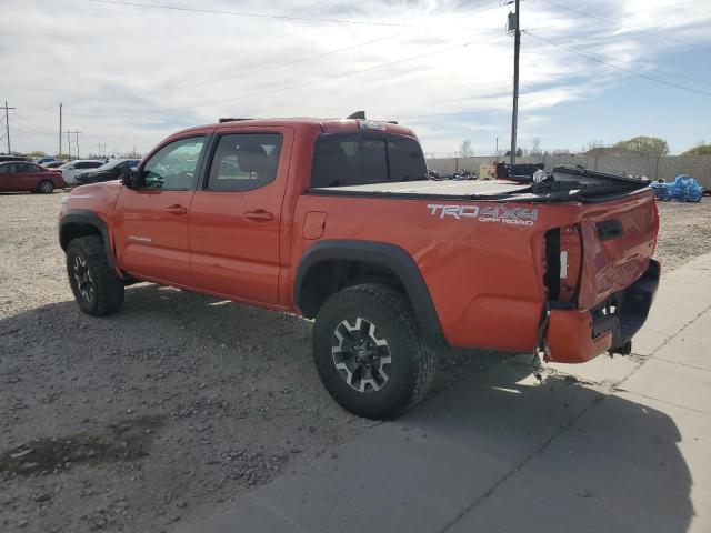 2018 Toyota Tacoma Double Cab - Image 2