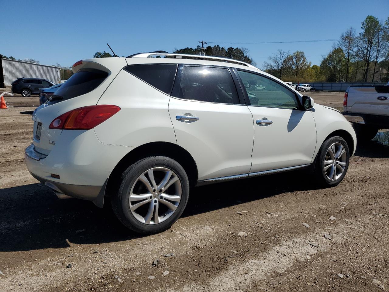 2010 NISSAN MURANO S - Фото 3