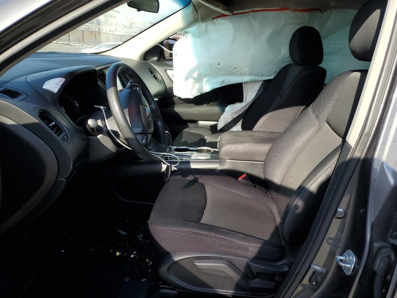 2017 NISSAN PATHFINDER - Image 7