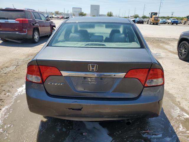 2011 Honda Civic Lx - Фото 6