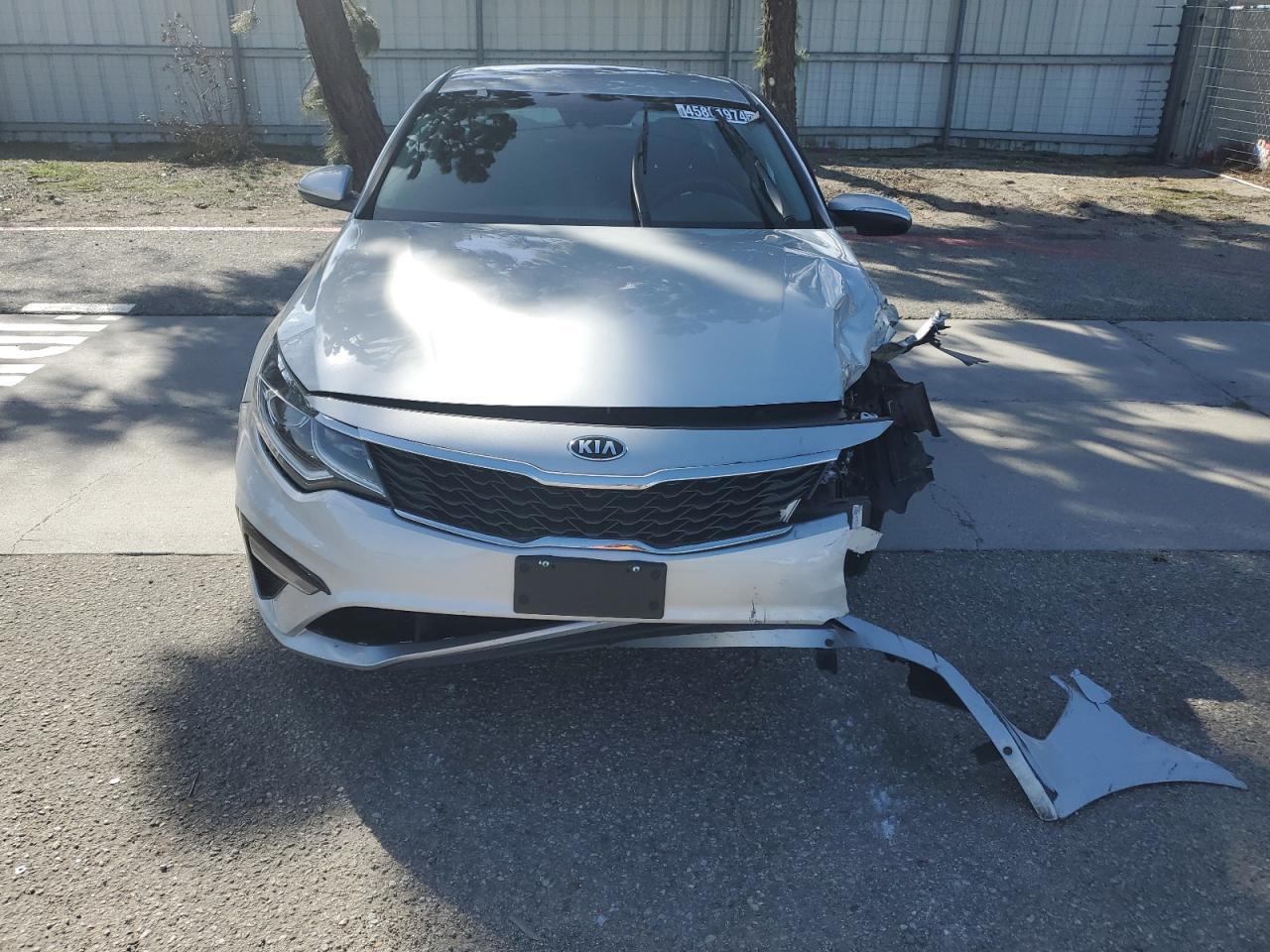 2020 KIA OPTIMA LX - Image 5