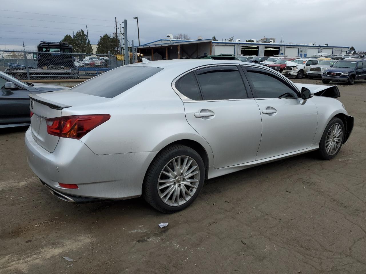 2013 LEXUS GS 350 - Фото 3