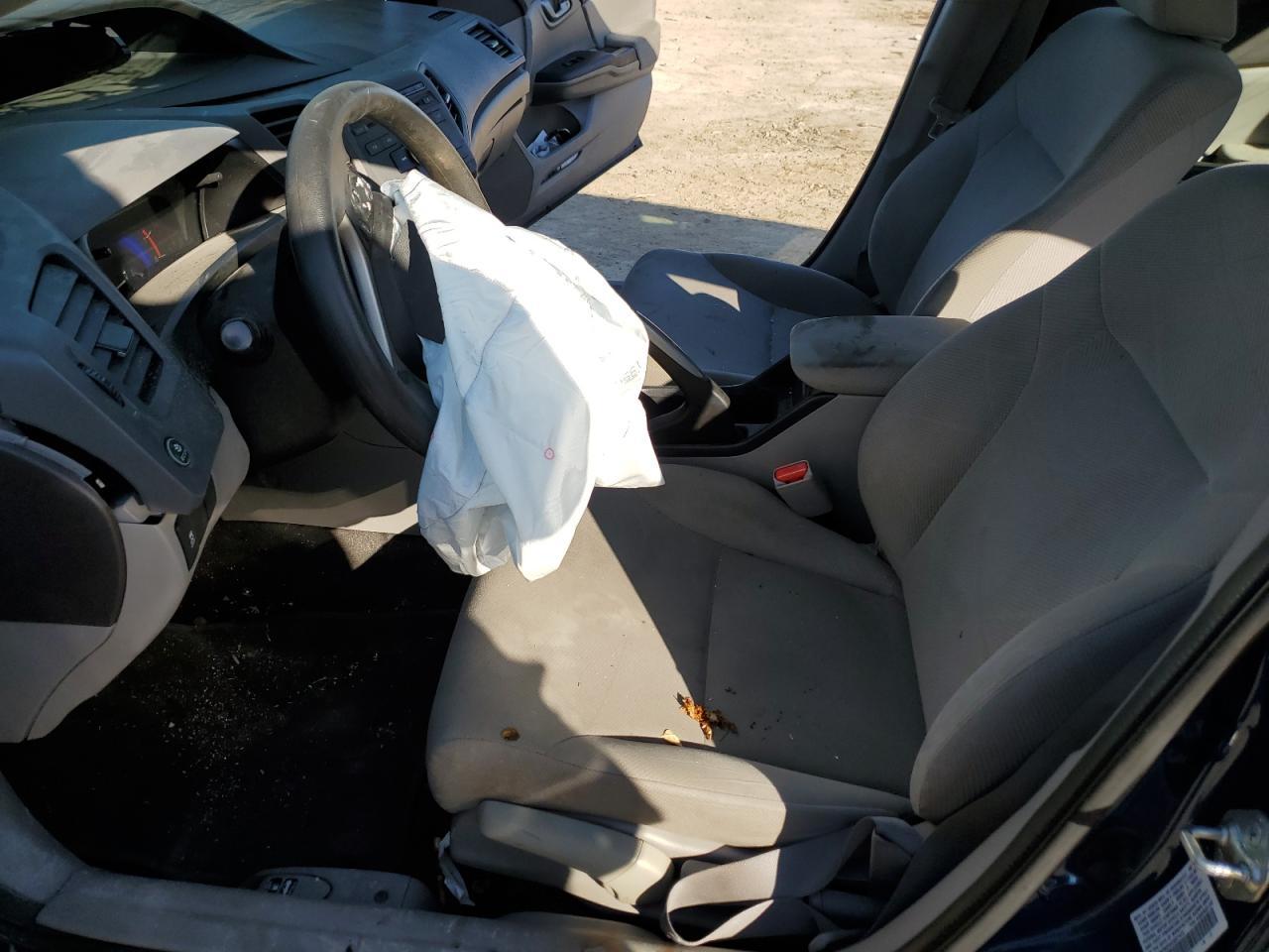2012 HONDA CIVIC LX - Фото 7