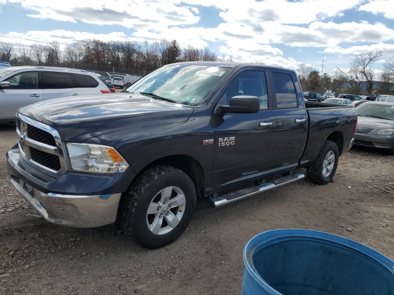 2013 RAM 1500 SLT car image