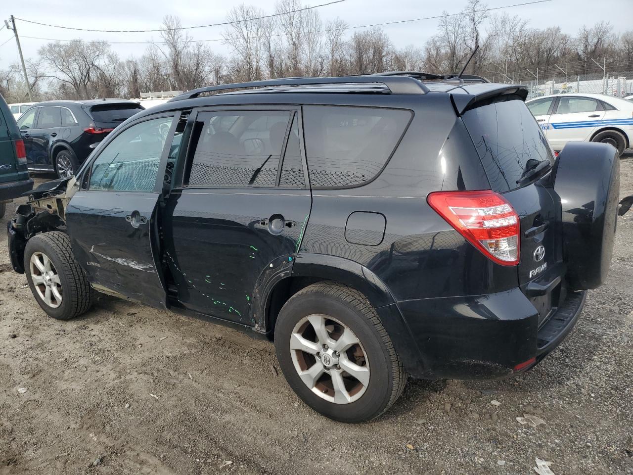 2011 TOYOTA RAV4 LIMIT - Image 2
