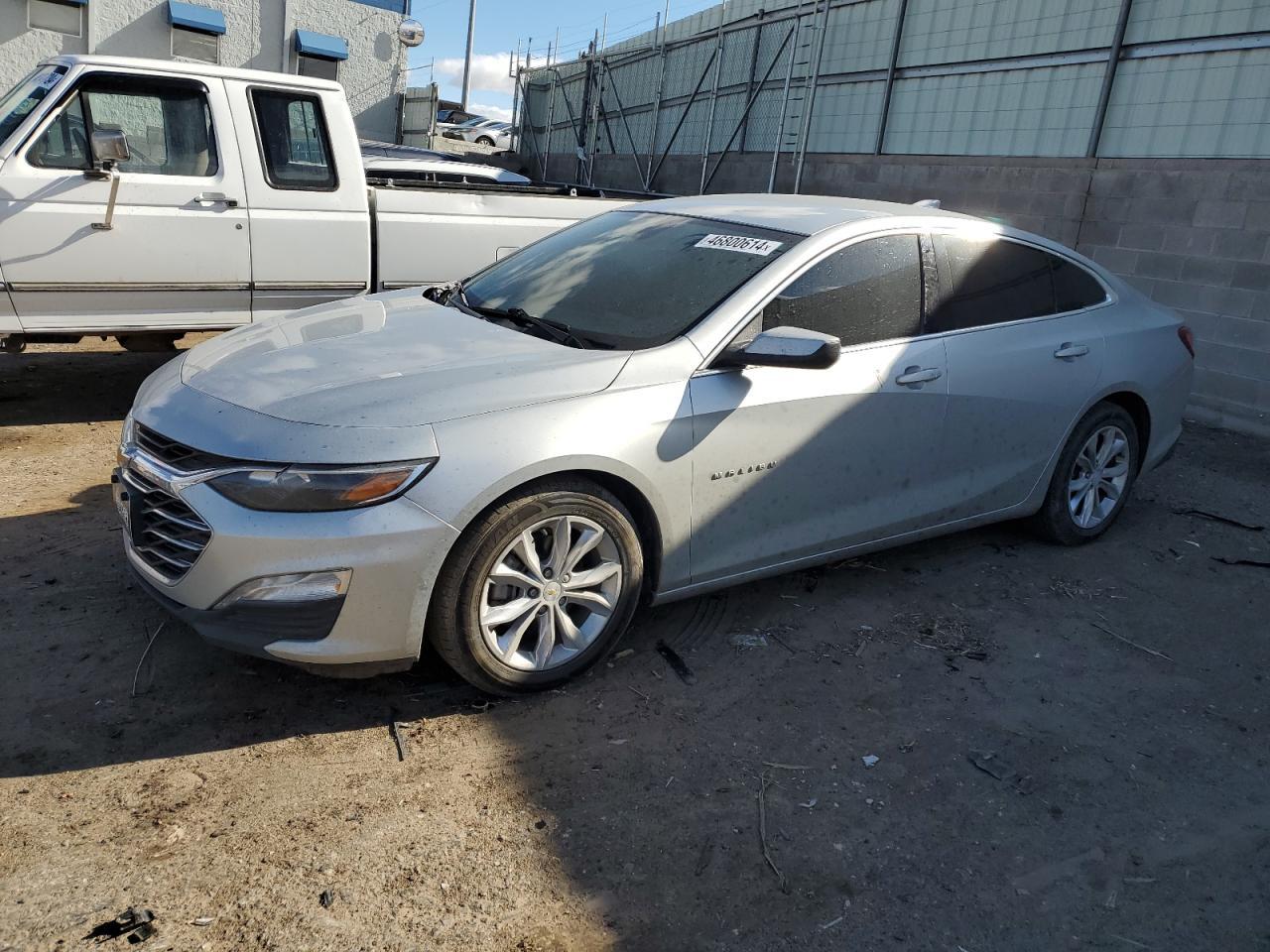 2021 CHEVROLET MALIBU LT car image