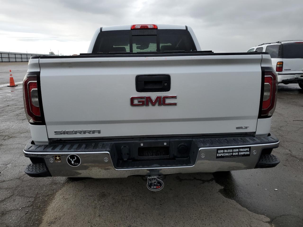 2018 GMC SIERRA K15 - Image 6