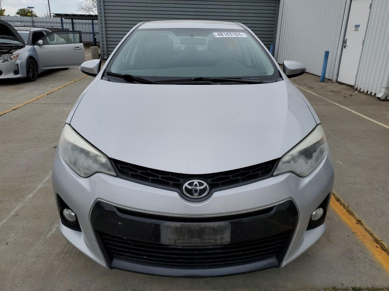 2016 TOYOTA COROLLA L - Фото 5