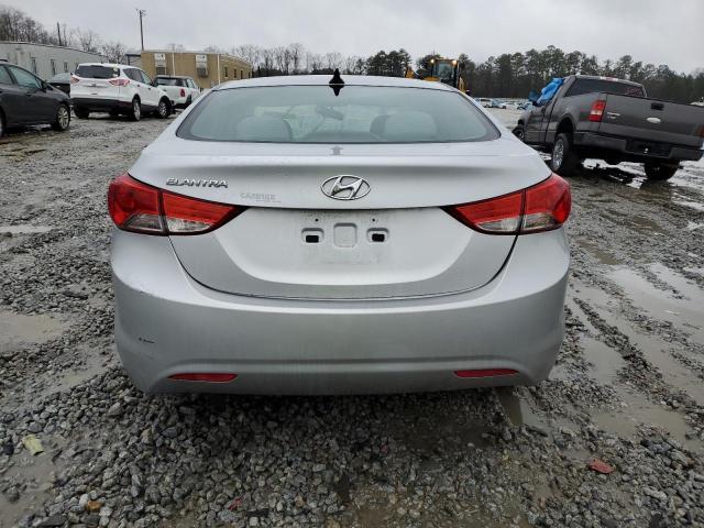 2013 Hyundai Elantra Gls - Фото 6