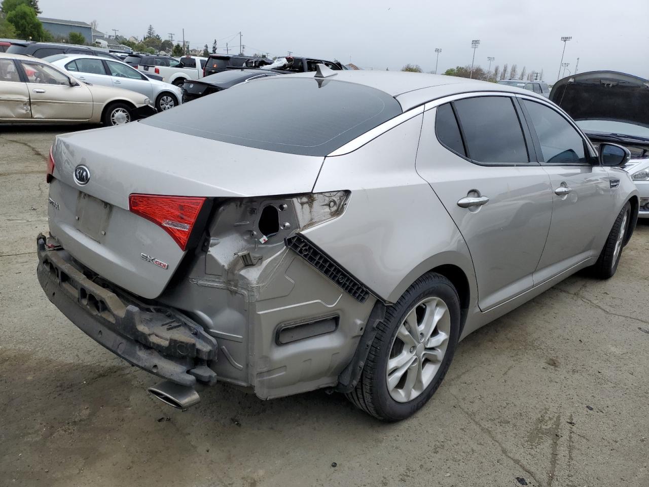 2012 KIA OPTIMA EX - Image 3