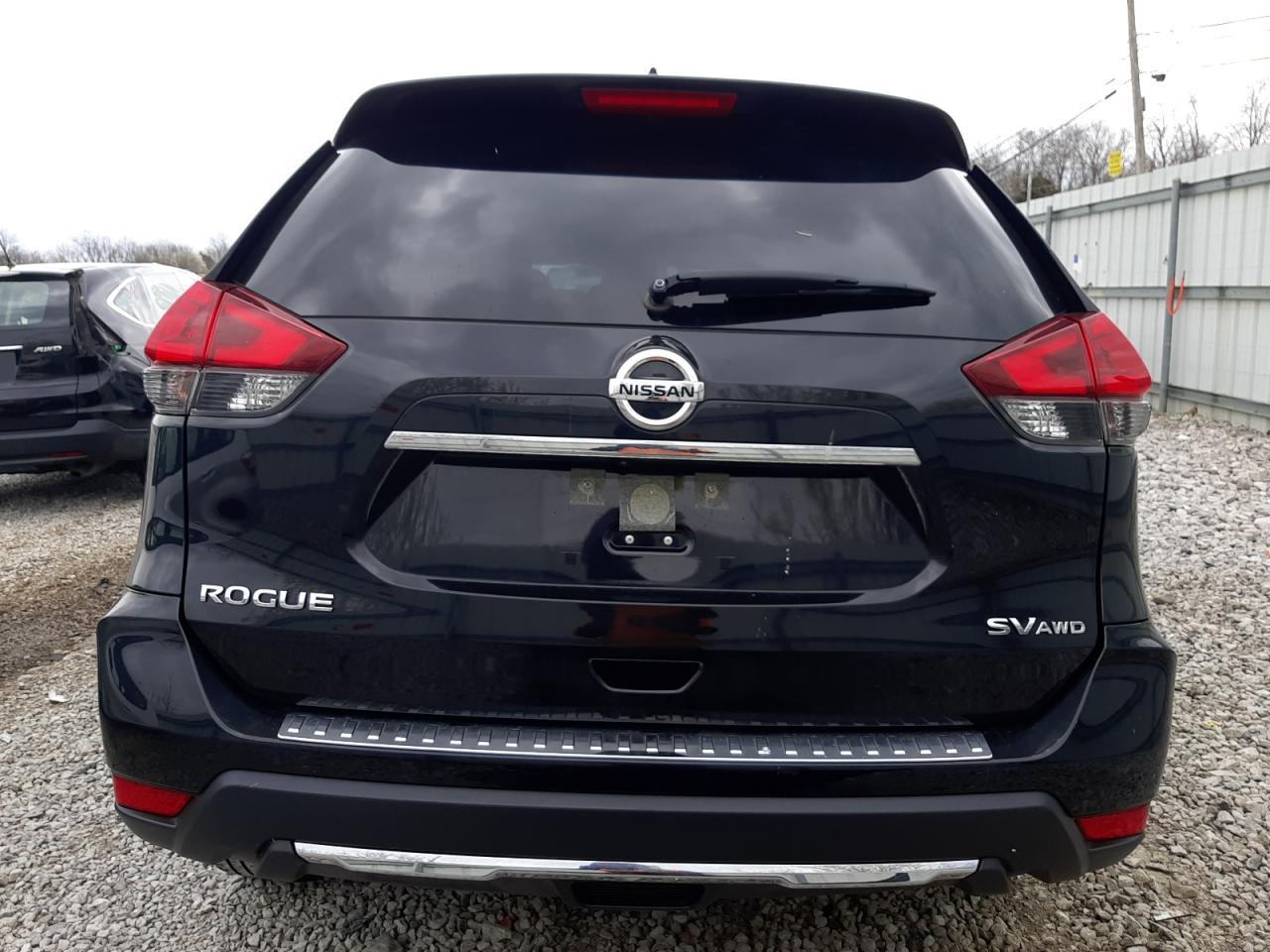 2018 NISSAN ROGUE S - Фото 6