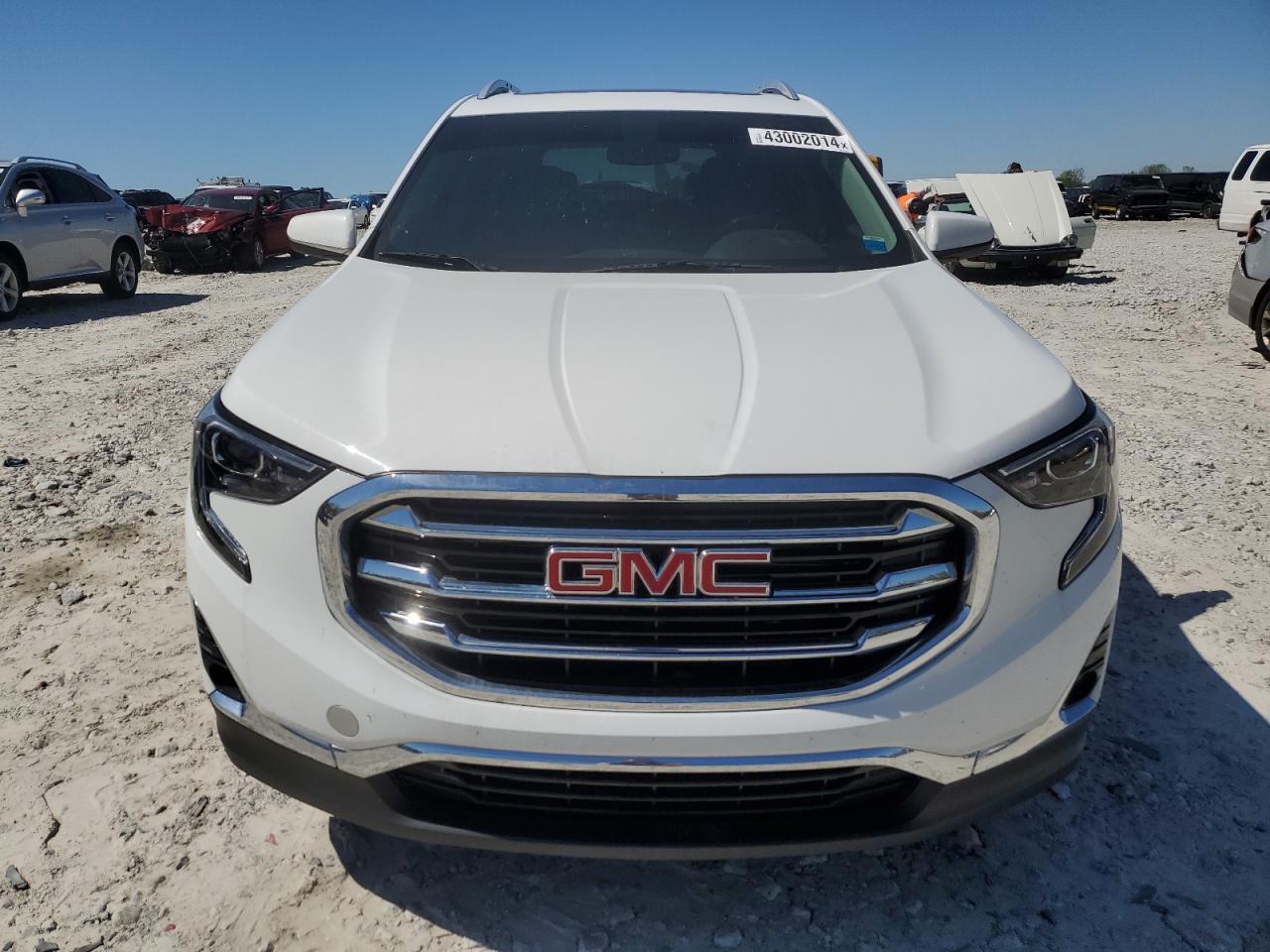2018 GMC TERRAIN SL - Image 5