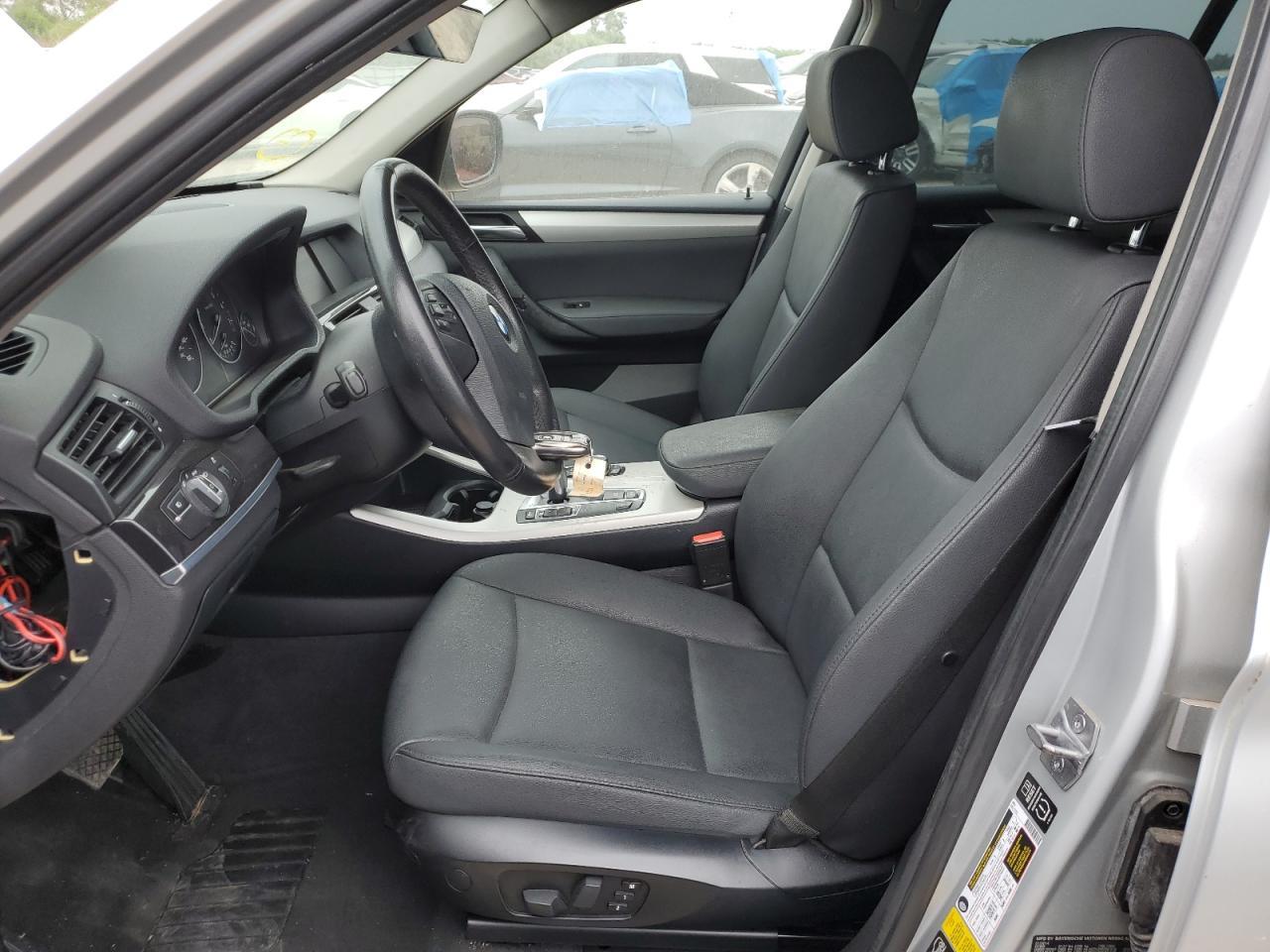 2014 BMW X3 XDRIVE2 - Фото 7