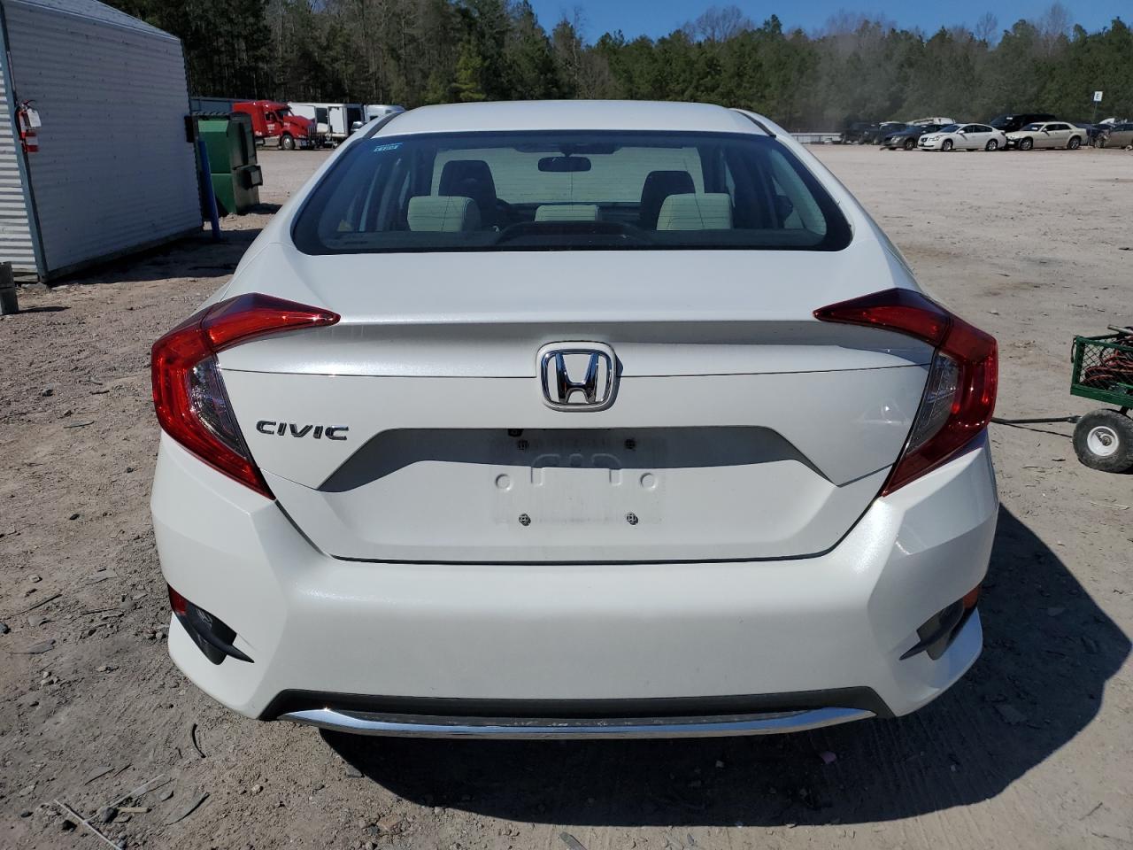 2019 HONDA CIVIC LX - Image 6