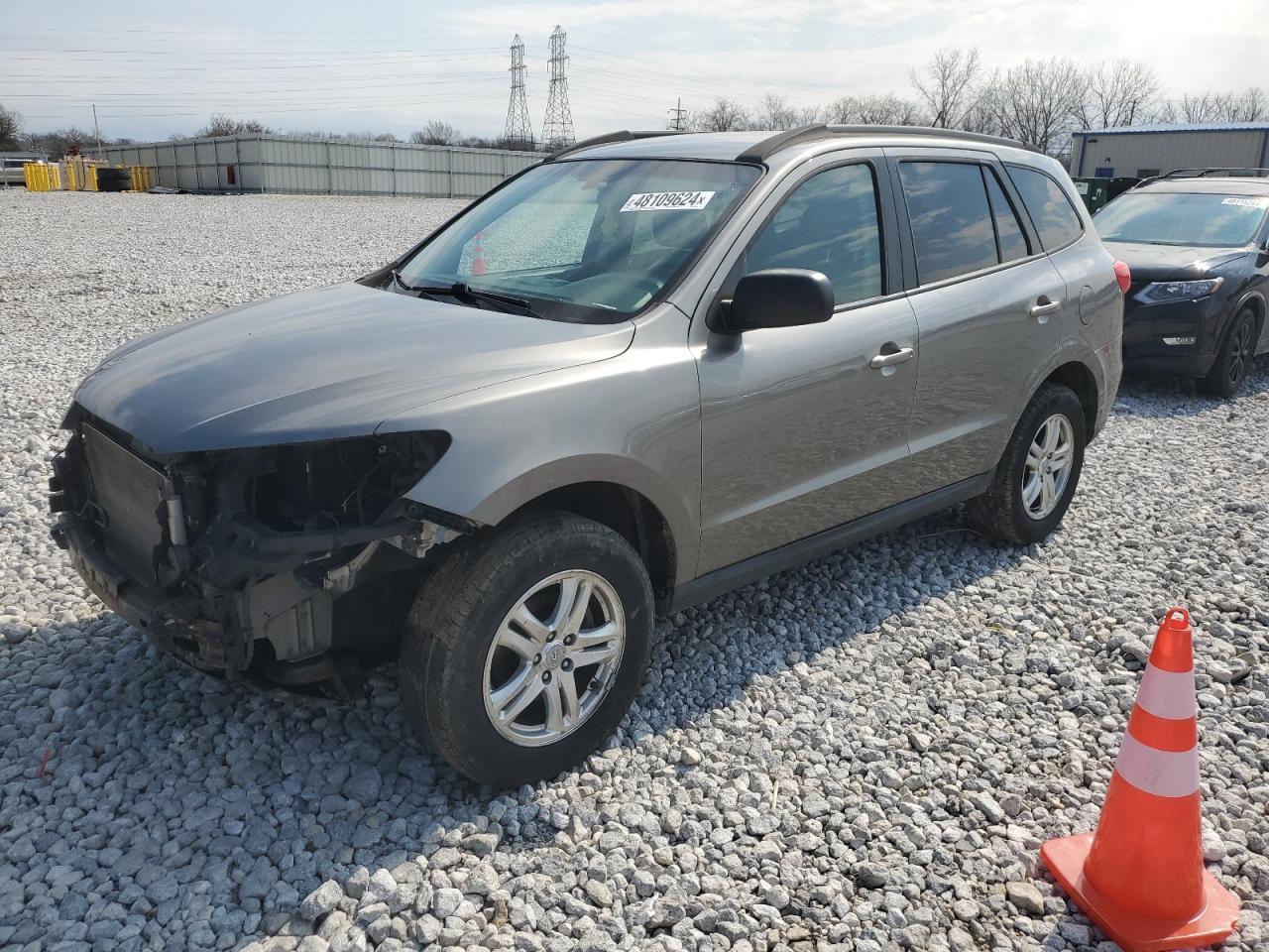 2011 HYUNDAI SANTA FE G