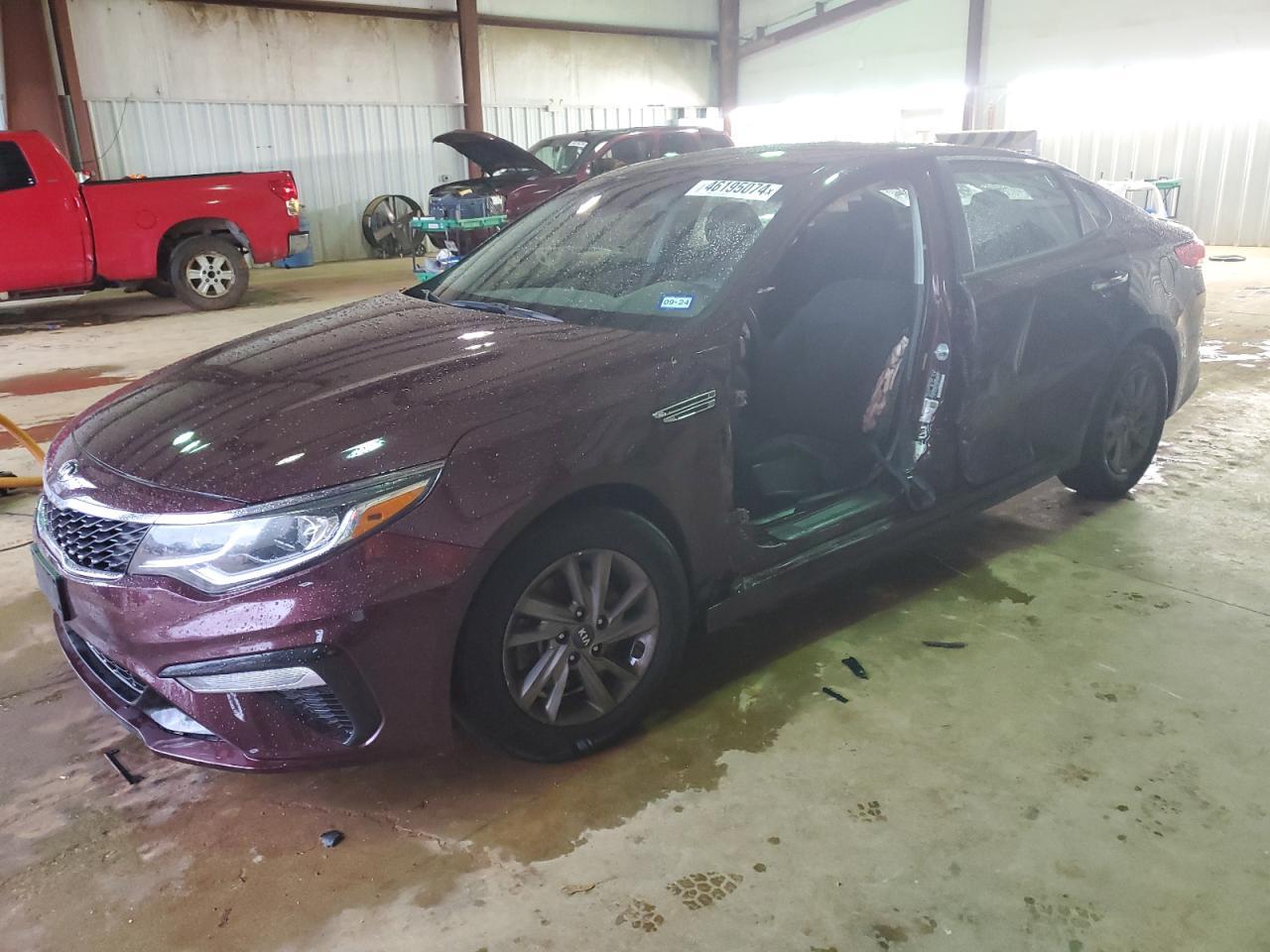 2020 KIA OPTIMA LX