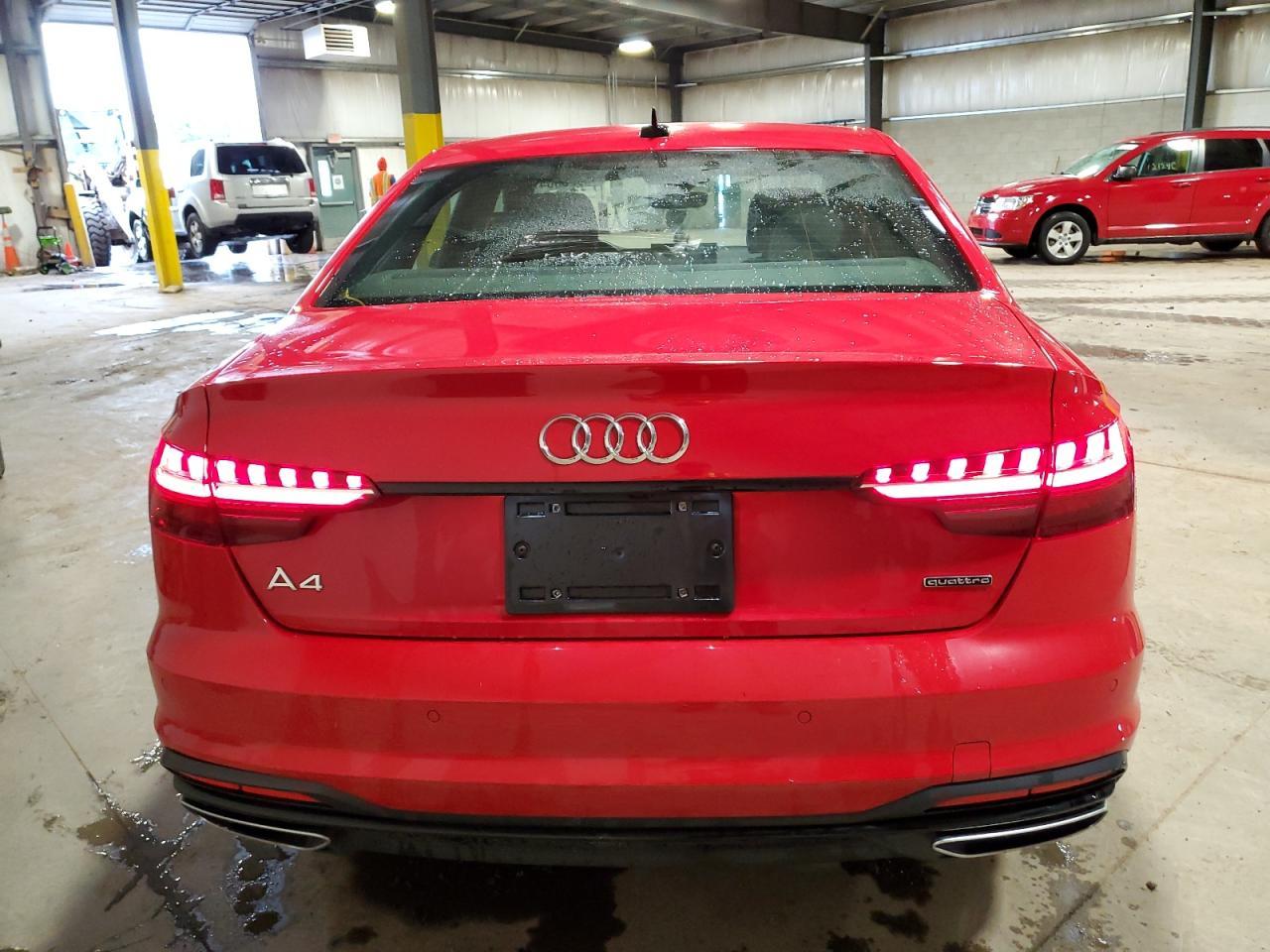 2021 AUDI A4 PREMIUM - Фото 6