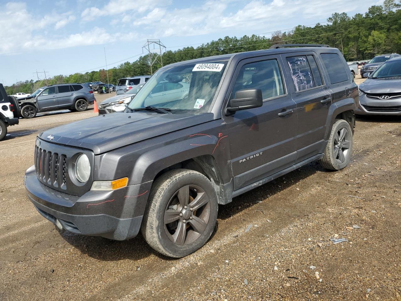2015 JEEP PATRIOT LA