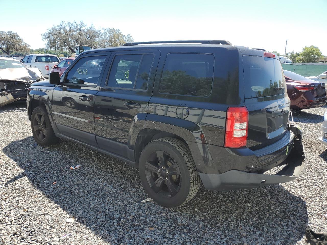 2015 JEEP PATRIOT SP - Фото 2